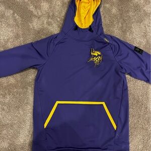 UNRL Vikings release. Worn a handful of times. Size tag is missing. Large size